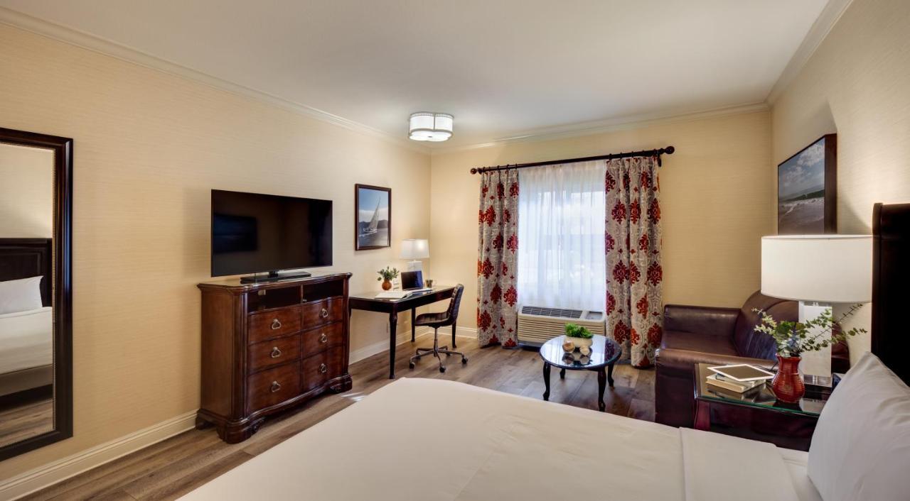 Ayres Hotel Costa Mesa Newport Beach Екстер'єр фото