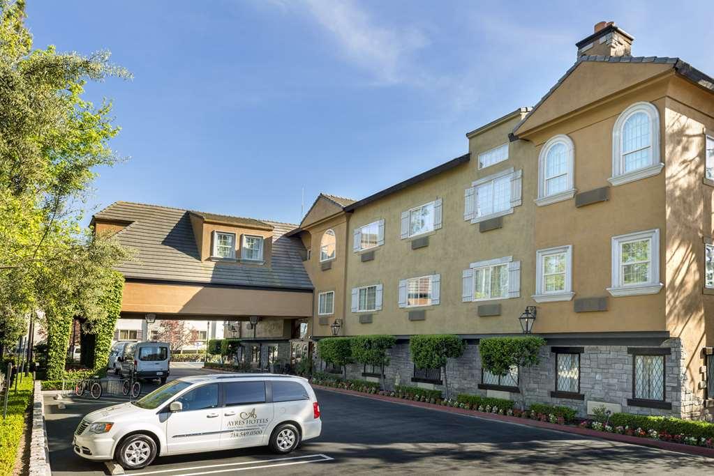 Ayres Hotel Costa Mesa Newport Beach Екстер'єр фото