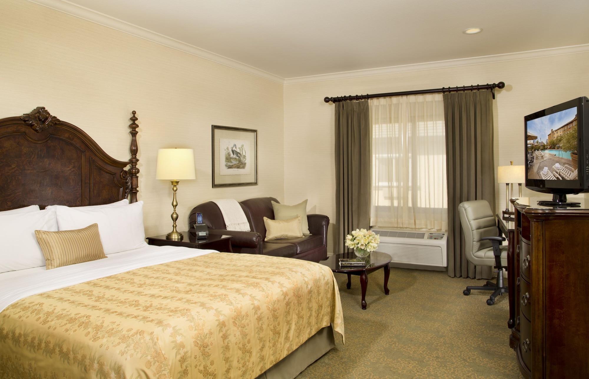 Ayres Hotel Costa Mesa Newport Beach Екстер'єр фото