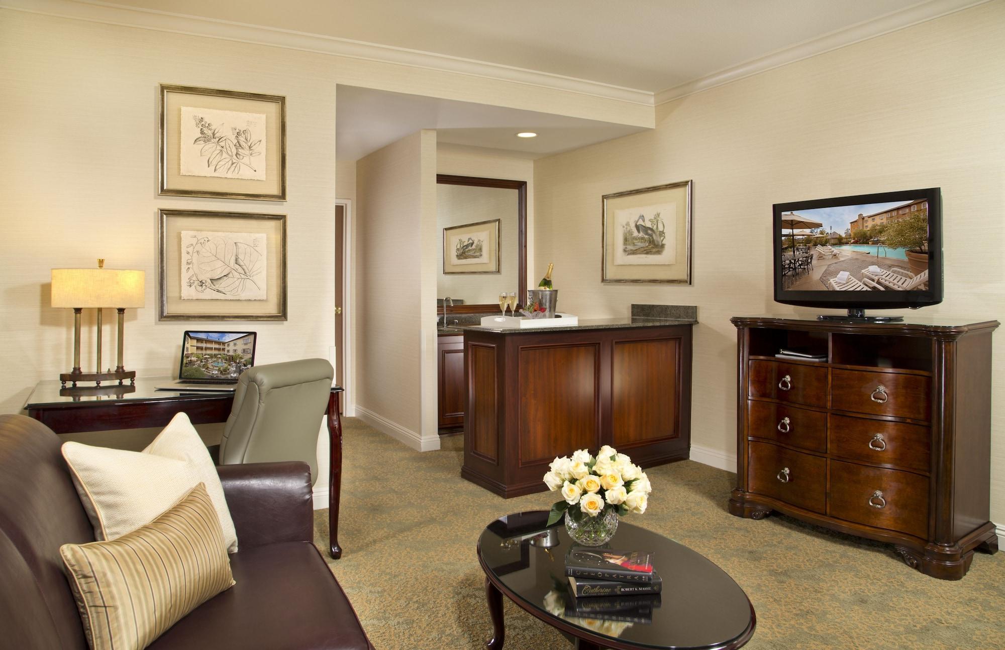 Ayres Hotel Costa Mesa Newport Beach Екстер'єр фото